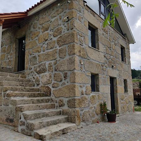 Arpuro Villa Gouveia  Eksteriør bilde