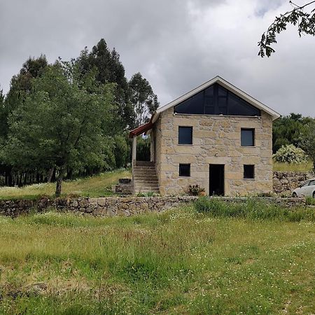 Arpuro Villa Gouveia  Eksteriør bilde
