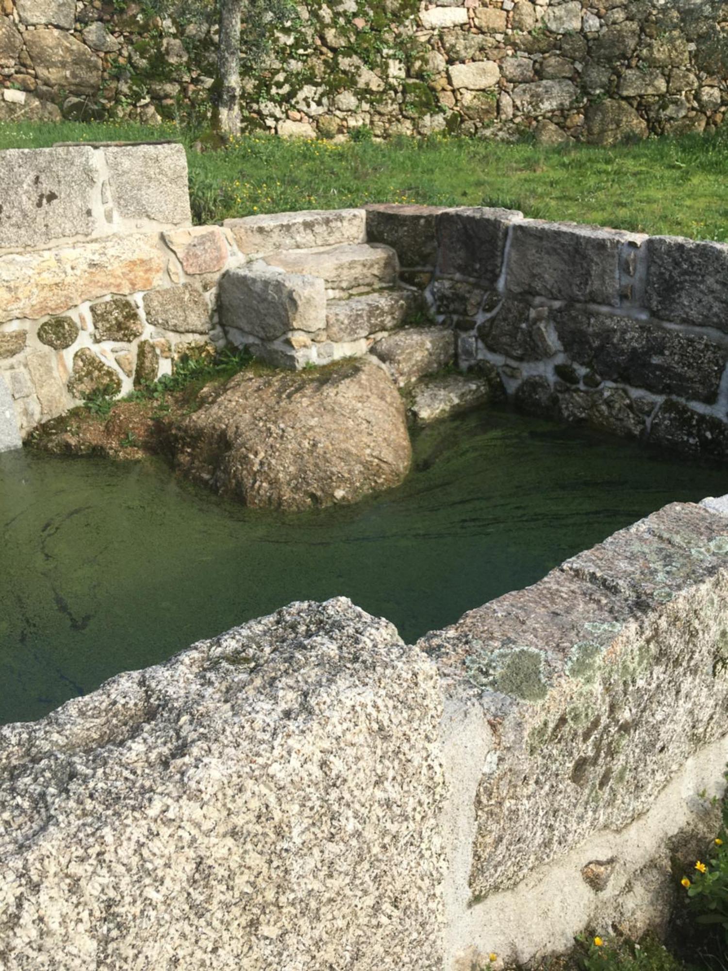 Arpuro Villa Gouveia  Eksteriør bilde