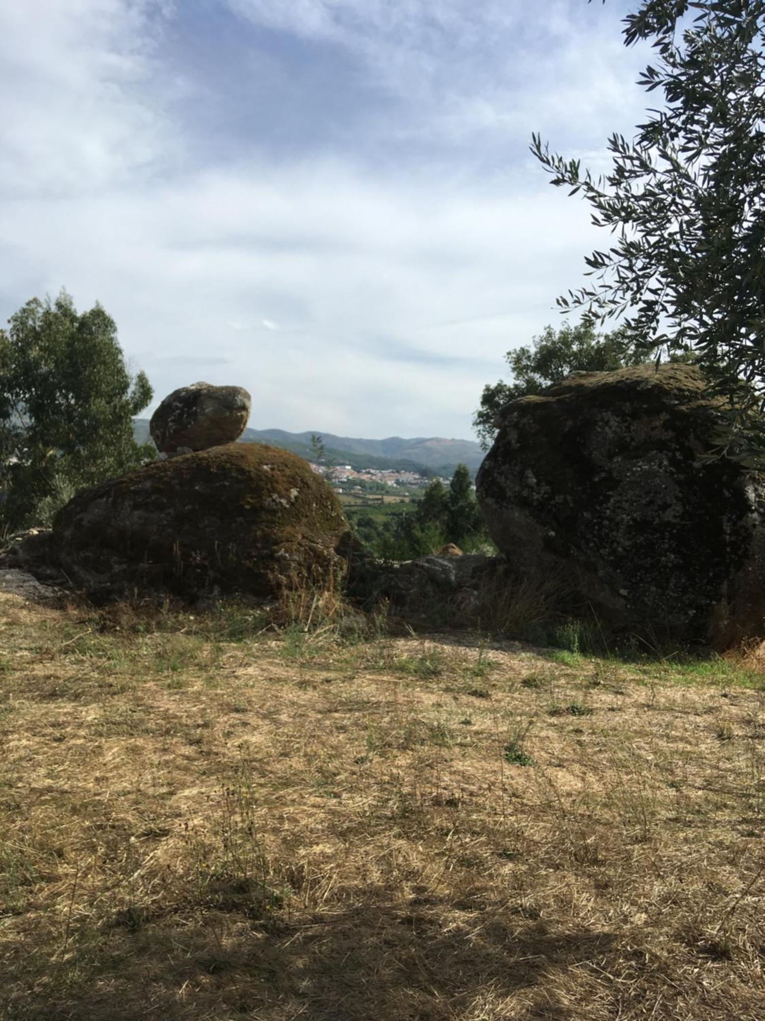 Arpuro Villa Gouveia  Eksteriør bilde