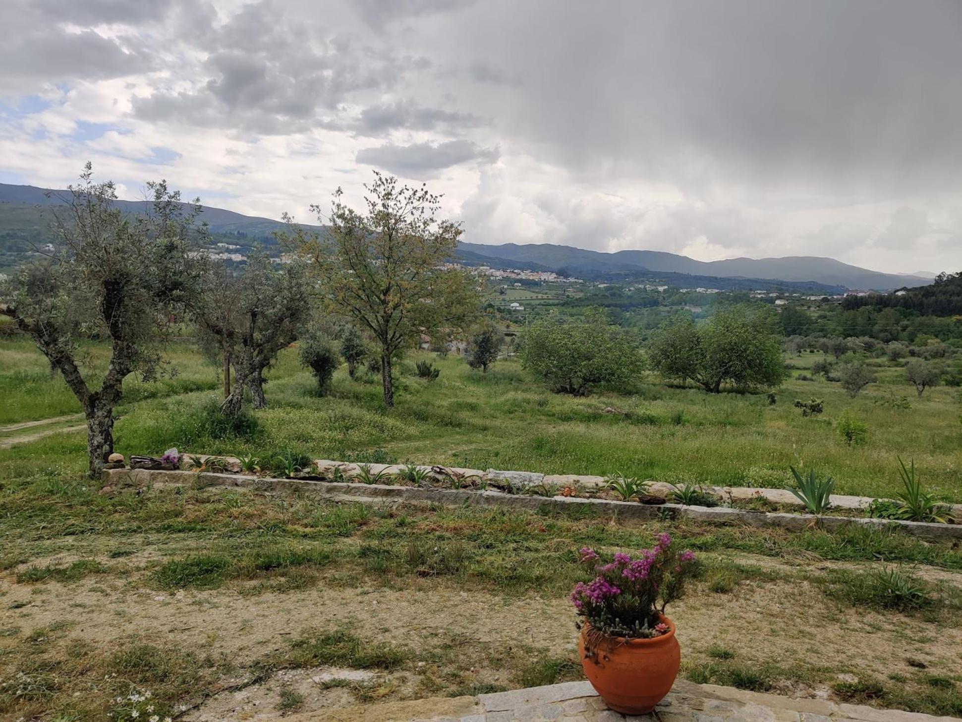 Arpuro Villa Gouveia  Eksteriør bilde