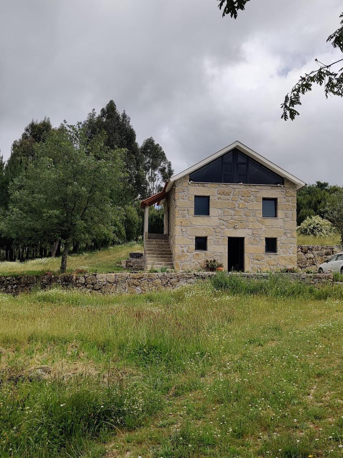 Arpuro Villa Gouveia  Eksteriør bilde