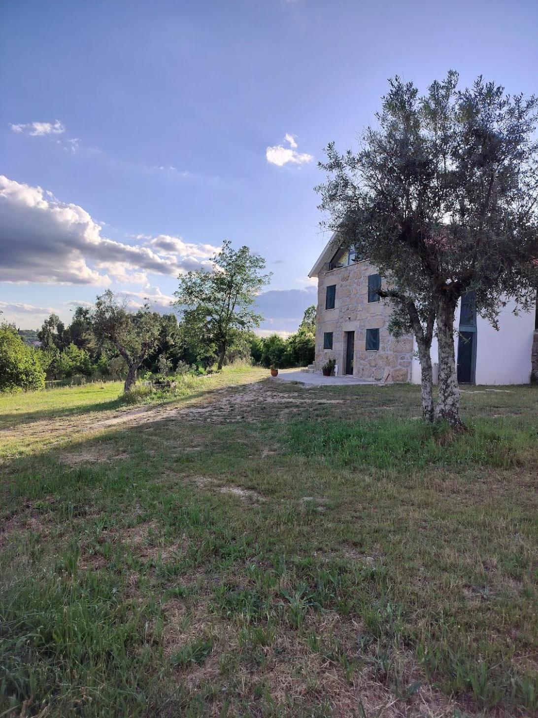 Arpuro Villa Gouveia  Eksteriør bilde