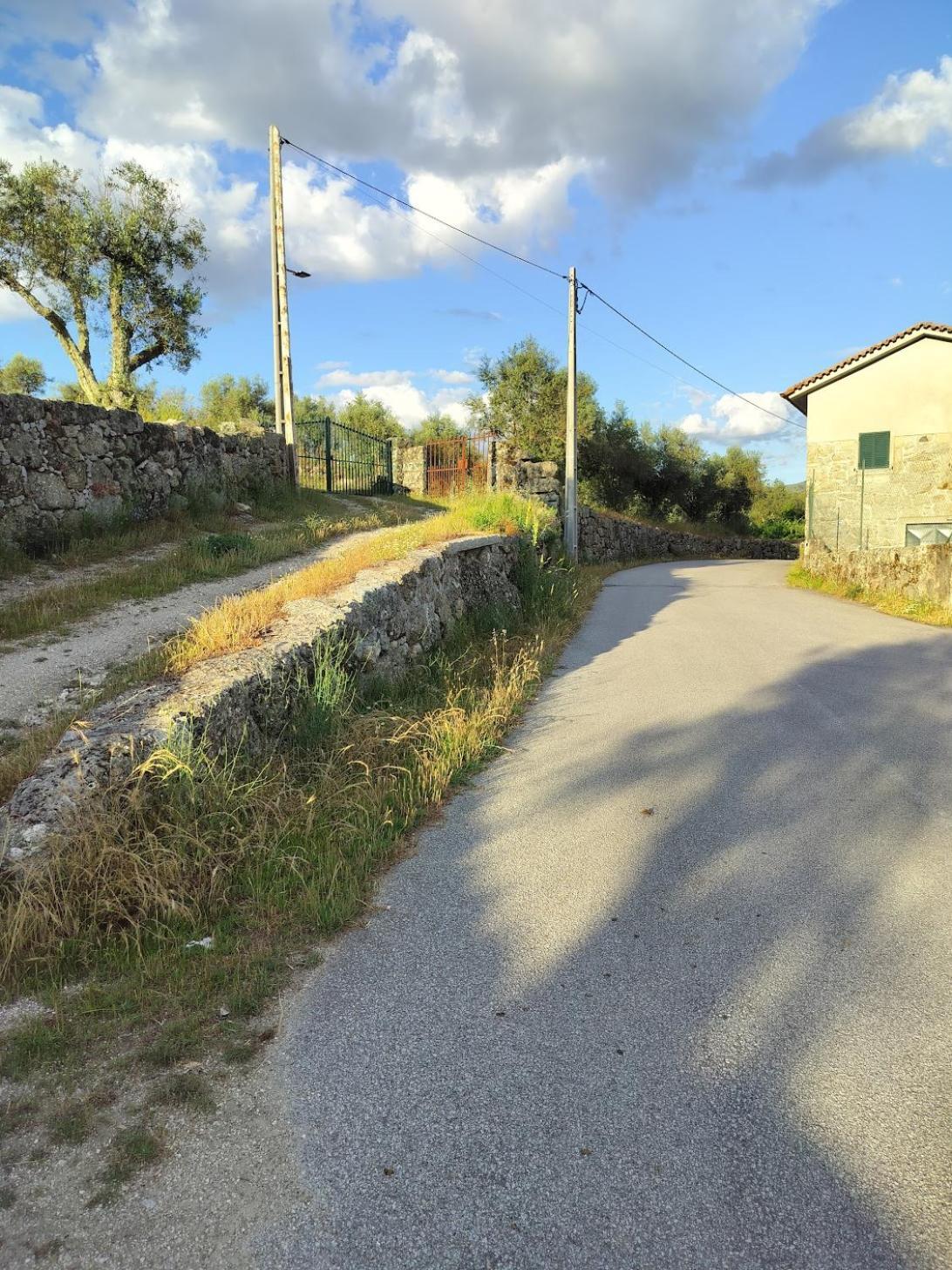 Arpuro Villa Gouveia  Eksteriør bilde