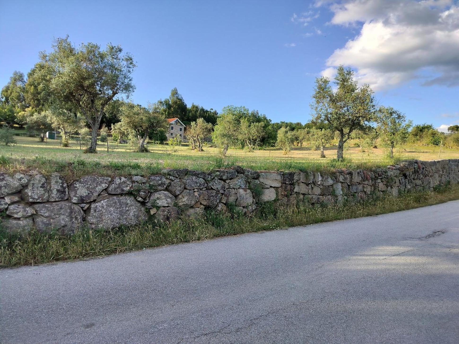 Arpuro Villa Gouveia  Eksteriør bilde